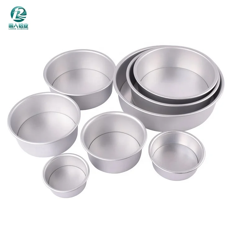 5 Pcs home aluminium cooking pots for sale